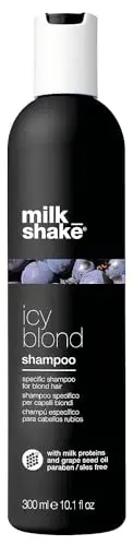 Sulfate-Free Black Pigment Toning Shampoo