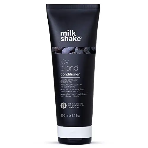 Black Pigment Nourishing Toning Conditioner