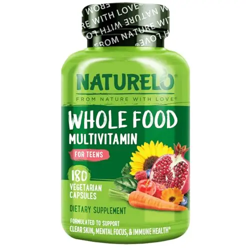 Whole Food Multivitamin for Teens