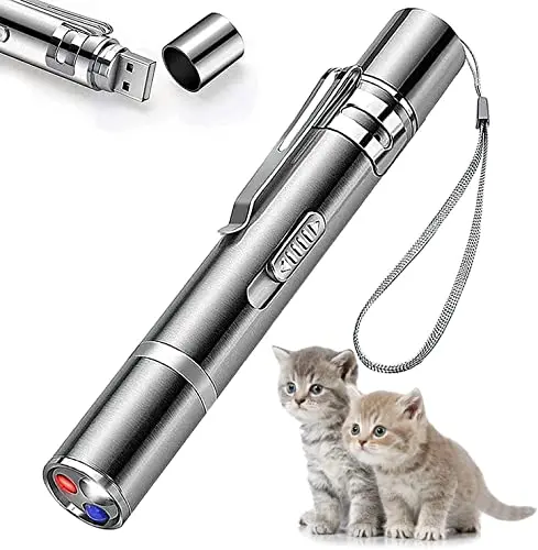 7-in-1 Rechargeable Mini Wand with Fun Shapes