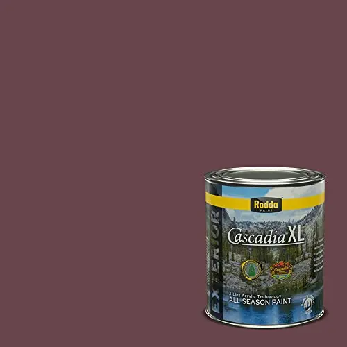 Rodda Paint CASCADIA XL exterior velvet paint