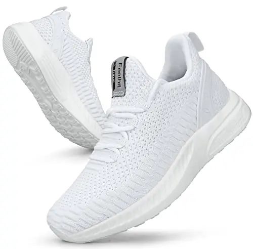 Mesh Slip-On Athletic Sneaker