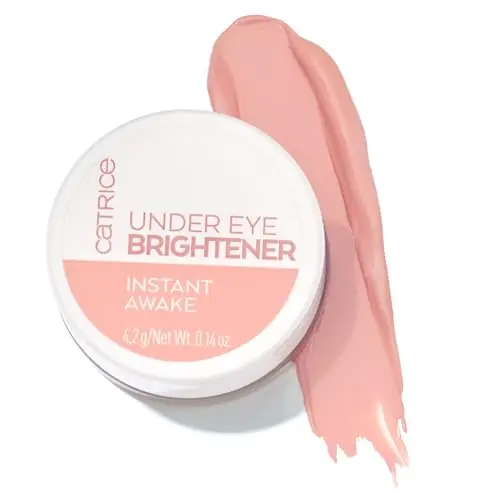 Budget-friendly, vegan color corrector