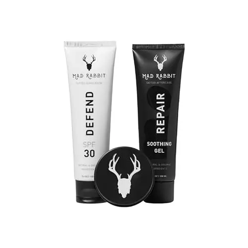 3-Piece Kit: Soothing Gel, Balm, SPF 30