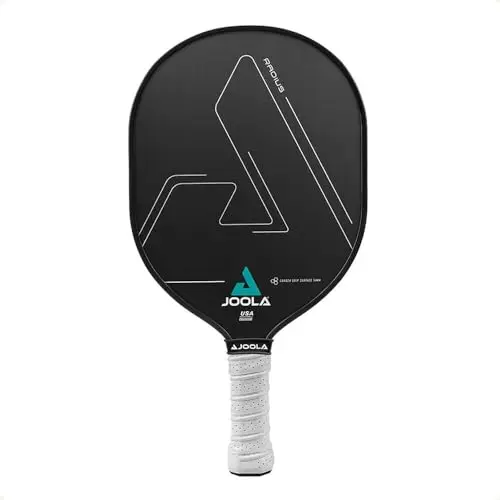 Textured Carbon Grip, Oversized Sweetspot