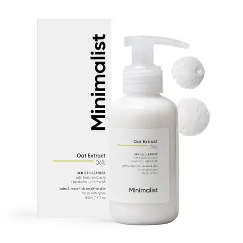 Gentle Hydrating Cleanser for Dry, Dehydrated Skin