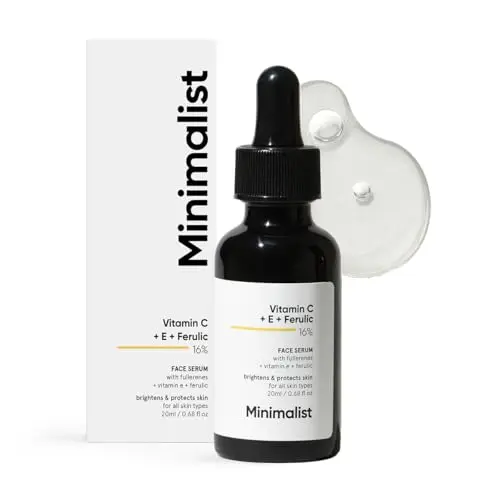 Stable Ethyl Ascorbic, Antioxidants - For All Skin Types