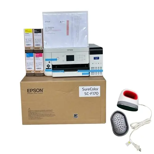 Purpose-Built Sublimation Printer