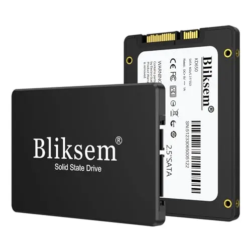 Entry-Level SATA SSD