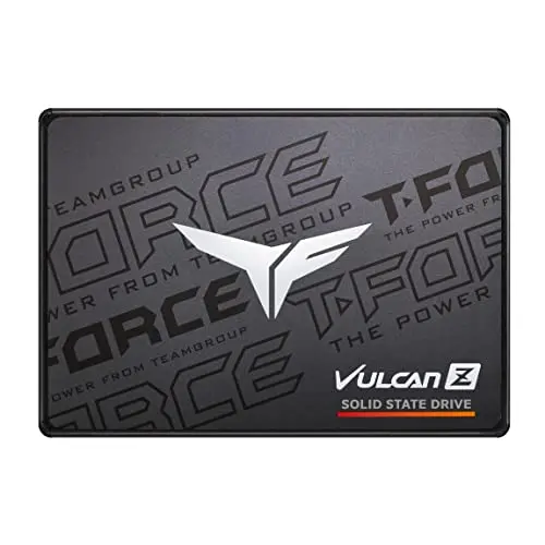 Gaming SSD with SLC Cache