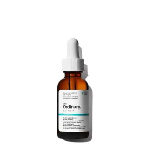 Peptide-Powered Hair Density Formula