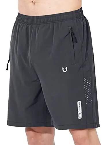 Ultralight Athletic Shorts (Non-compression)
