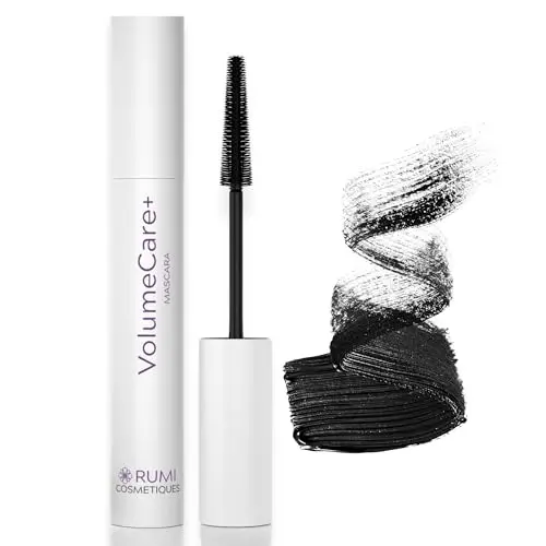 Peptide-Enriched Volumizer for Mature & Sensitive Eyes (Natural Black)