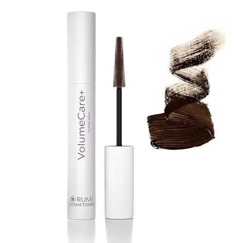 Dark Brown, 2-in-1 Volume & Length for Mature Lashes