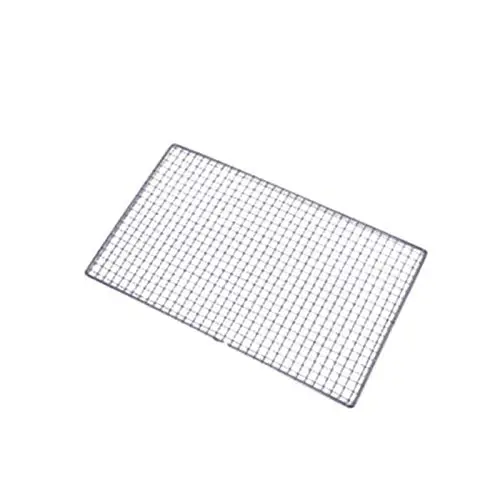Faddare stainless steel BBQ grill grates mesh wire net