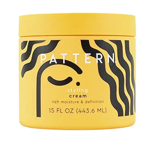 Hold & Definition, Shea Butter & Almond Oil, 15 oz