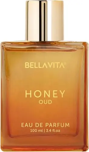 Sweet honey, patchouli, vanilla