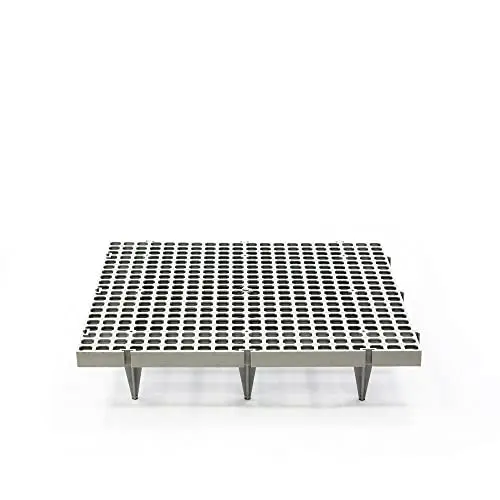 Hatching Time plastic slat flooring for poultry