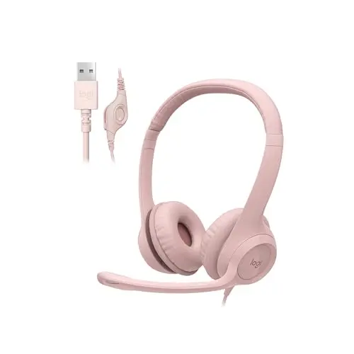 USB Wired Music & Gaming Headset