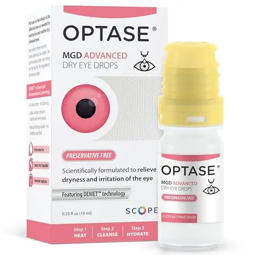 Preservative-Free Artificial Tears