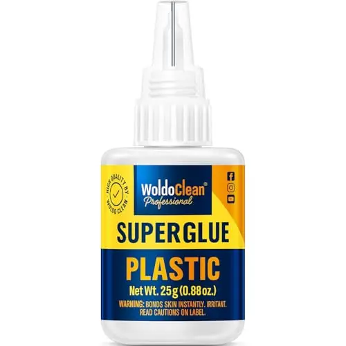 Instant Strength, Waterproof, Heat-Resistant