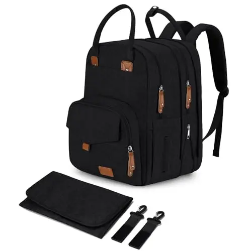 Expandable, Dual Compartments, For Twins/2 Kids