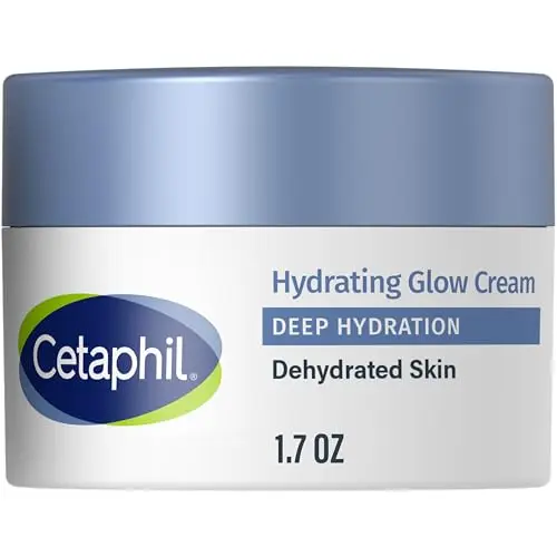 Hydrating Cream for Sensitive, Dry Skin