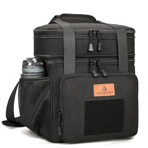 Expandable Large 16L with Dual Compartments