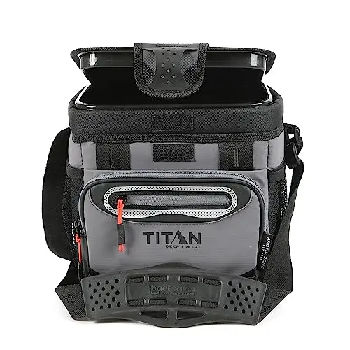 9-Can Zipperless Hardbody, Superior Insulation