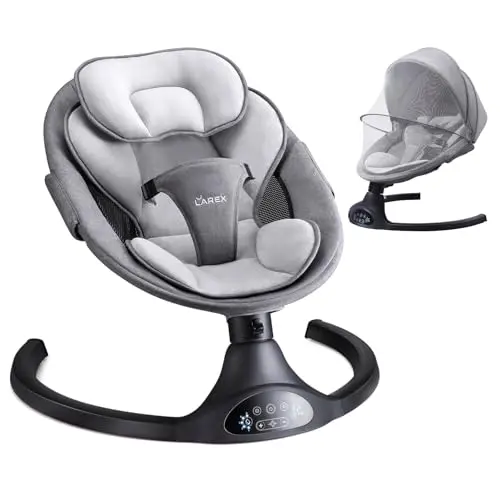 Budget-Friendly Bluetooth Swing for Tight Rooms