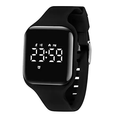 App-free fitness tracking for children