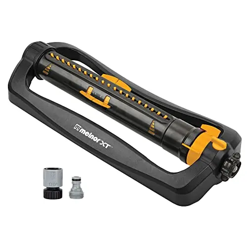 4,500 sq. ft., 3-Way Adjustable, Quick Connect