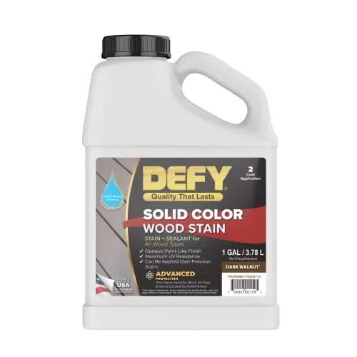 DEFY Solid Color Wood Stain product image