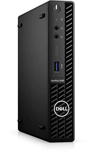Compact 10th Gen i5 Business PC