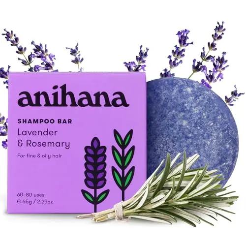 Lavender & Rosemary - Lightweight Volume