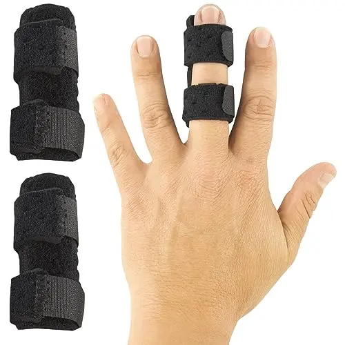 Flexible Multi-Finger, All-Day Support