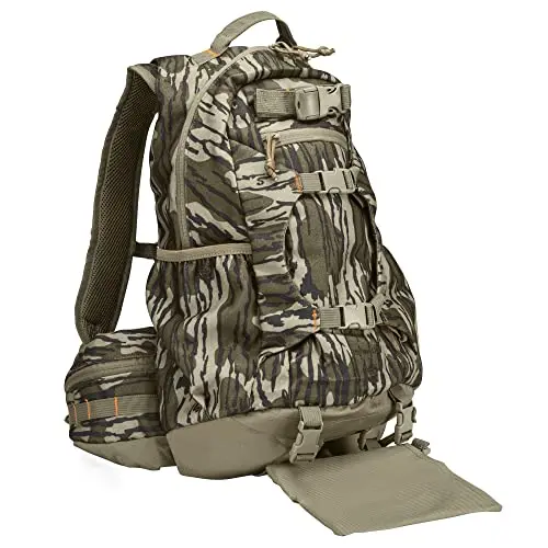 21L, Lightweight, All-Day Comfort, Bow/Rifle Holder