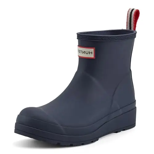 Women's Cushioned Waterproof Boot (Blue)