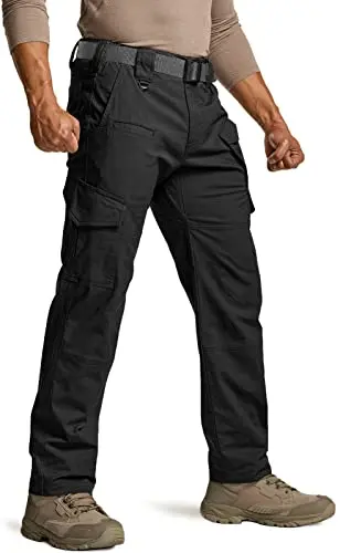 Tactical, Water Resistant, Dura-Flex