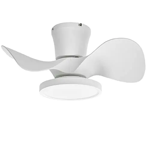 22-inch Minimalist, High Air Volume, Remote Control