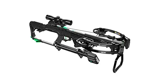 430 FPS Compact Crossbow