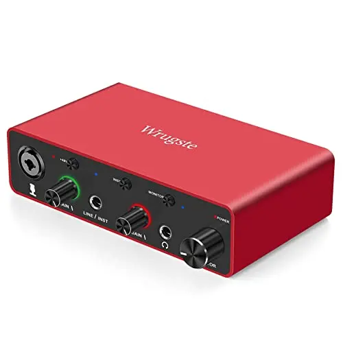 Affordable 2-Channel XLR/Instrument Interface