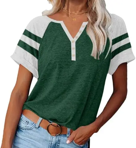 Soft baseball tee, Y2K style