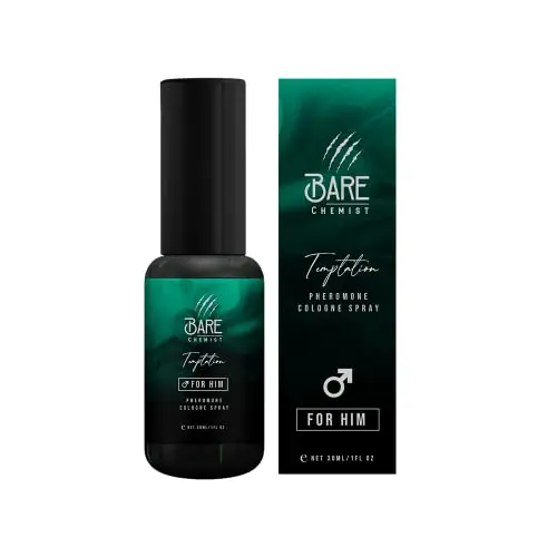 Extra Strong Pheromone Cologne Spray