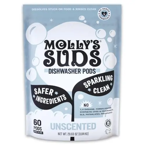 Natural Residue-Free Pods, 60 ct.