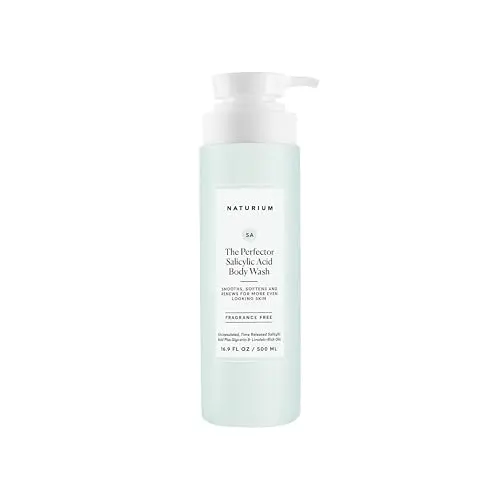 Salicylic Acid Body Wash