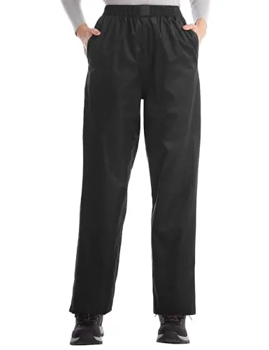 Nano Polyester Waterproof Over Pants