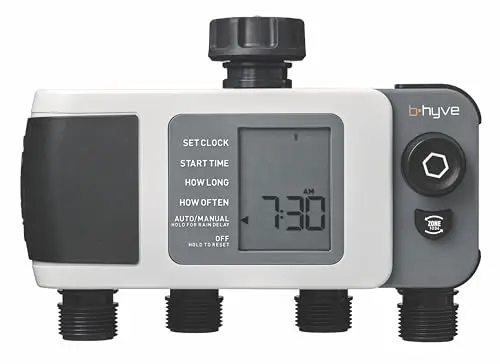 Smart Hose Watering, EPA WaterSense Certified
