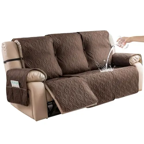 Waterproof Non-Slip Recliner Sofa Protector