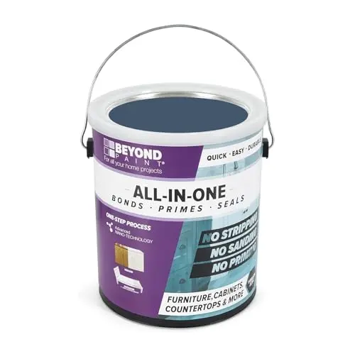 Beyond Paint all-in-one refinishing paint for cabinets, doors, and more